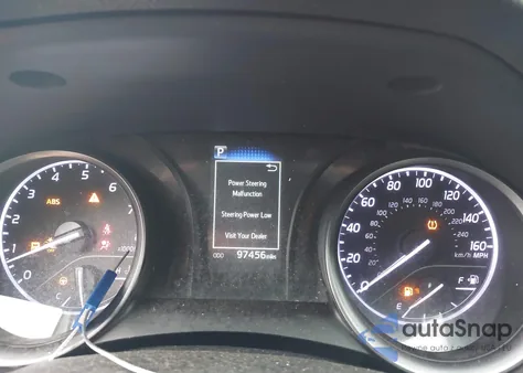 2022 Toyota Camry Se z USA, uszkodzony, nr VIN 4T1G11AK9NU057861